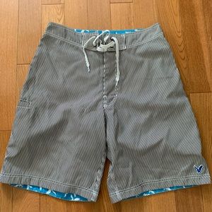 Men’s American eagle swimming trunks